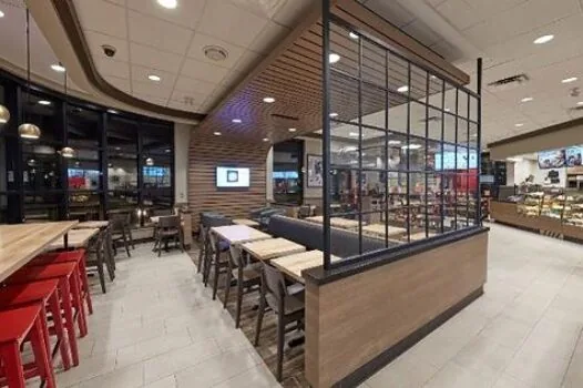 Tim Hortons Ottawa franchise restaurant construction contractor